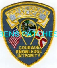 FLORIDA,PORT ST LUCIE POLICE 3_wm